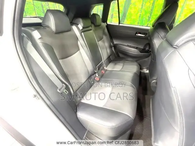 Toyota Corolla Cross 2025 Pearl
