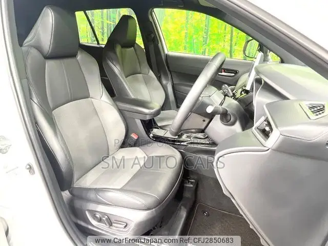 Toyota Corolla Cross 2025 Pearl