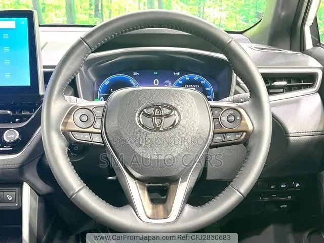 Toyota Corolla Cross 2025 Pearl