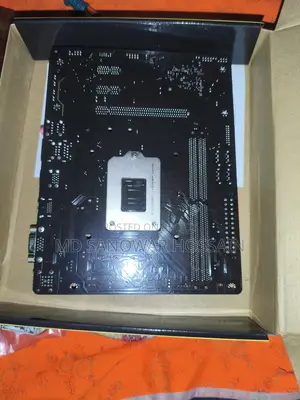 For Sale | Gigabyte H310m M.2 2.0 Motherboard (Warranty Available)