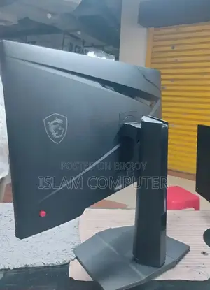 Msi G274qpf E2 27" 180hz 1ms Ips WQHD Gaming Monitor
সেরা দামে পাচ্ছেন