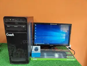 Gigabyte GA-H110MSTX-HD3-ZK 8GB Intel Core I5 SSD 128GB
