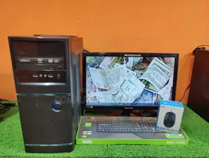 Gigabyte GA-H110MSTX-HD3-ZK 8GB Intel Core I5 SSD 128GB