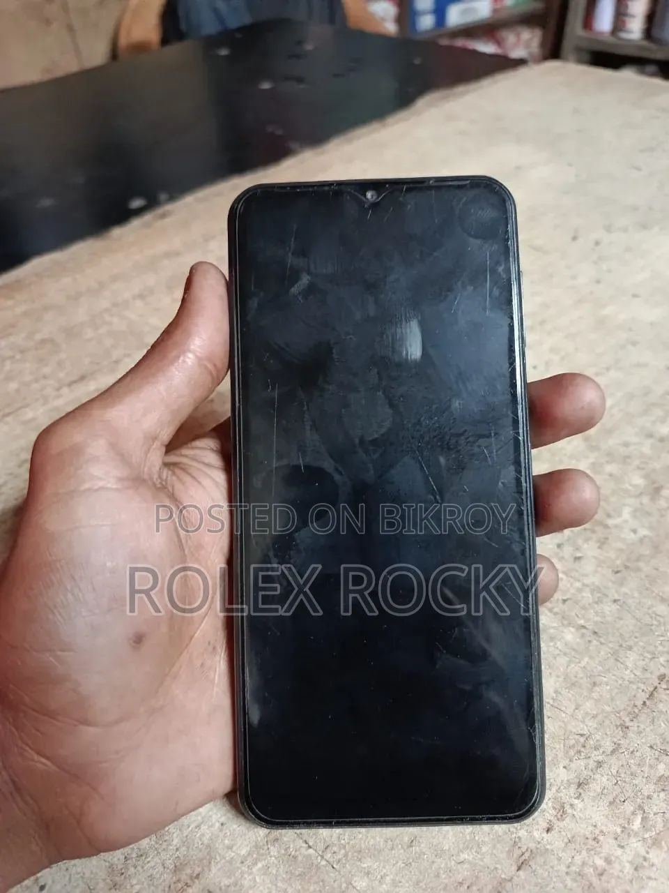 Samsung Galaxy F23 128 GB Green
