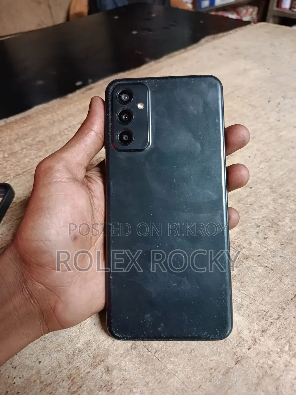 Samsung Galaxy F23 128 GB Green