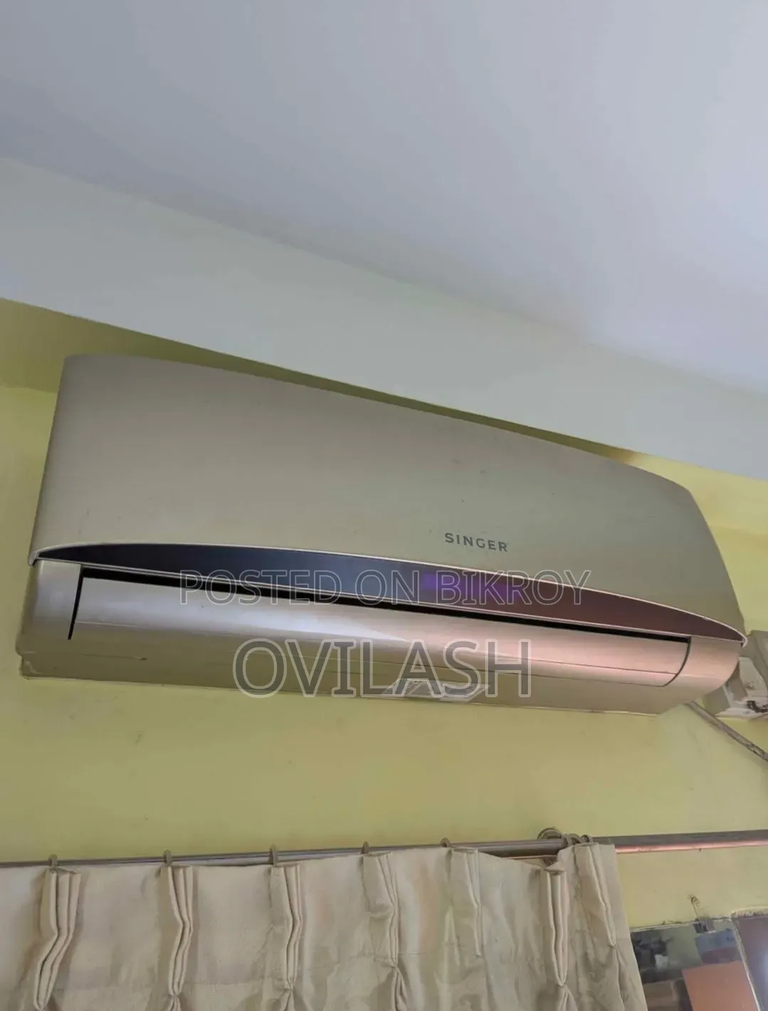 সিঙ্গার ২ টন এসি