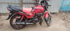 Hero Passion Pro 2009 Red