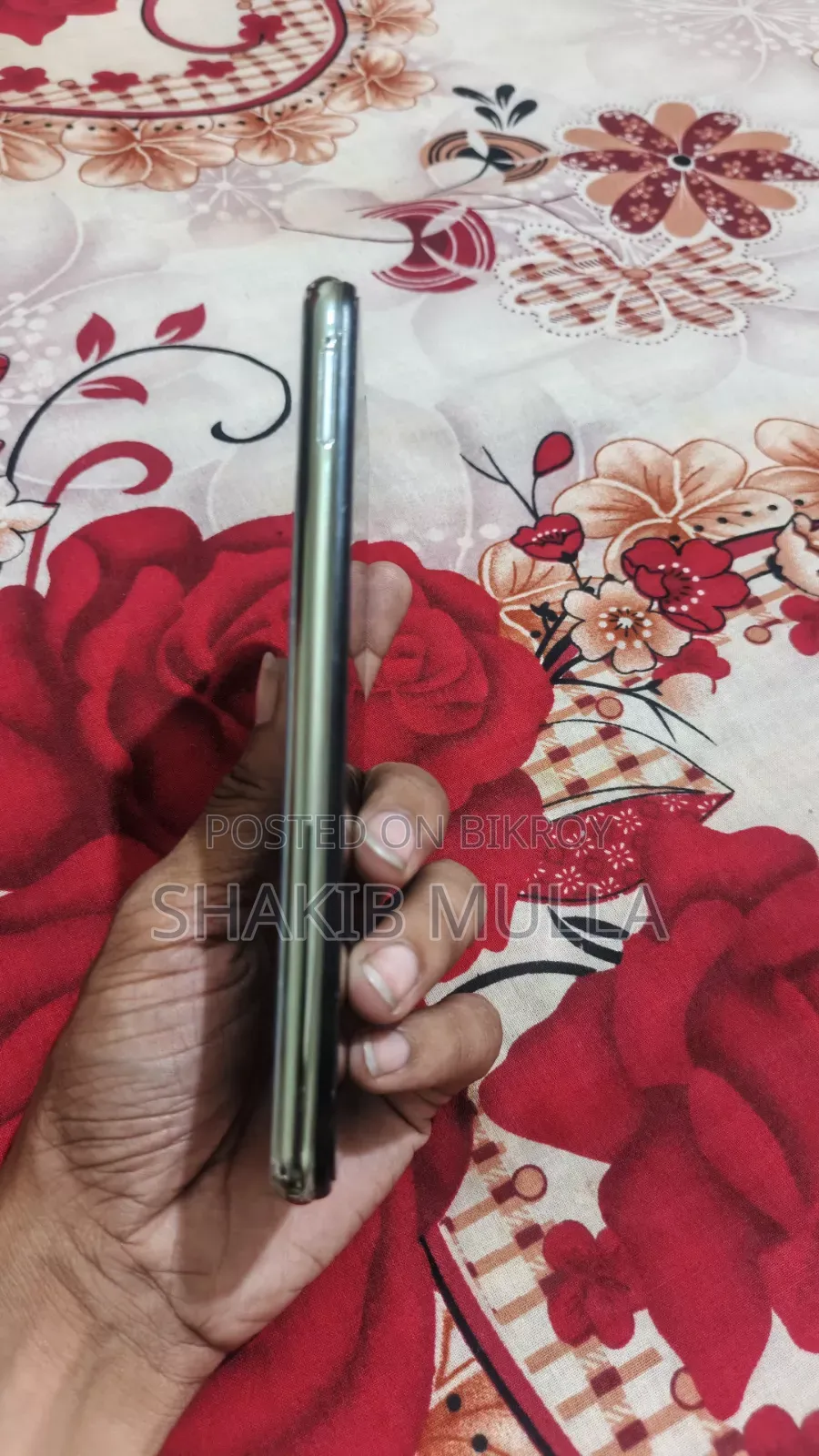 Vivo Y17 256 GB Blue