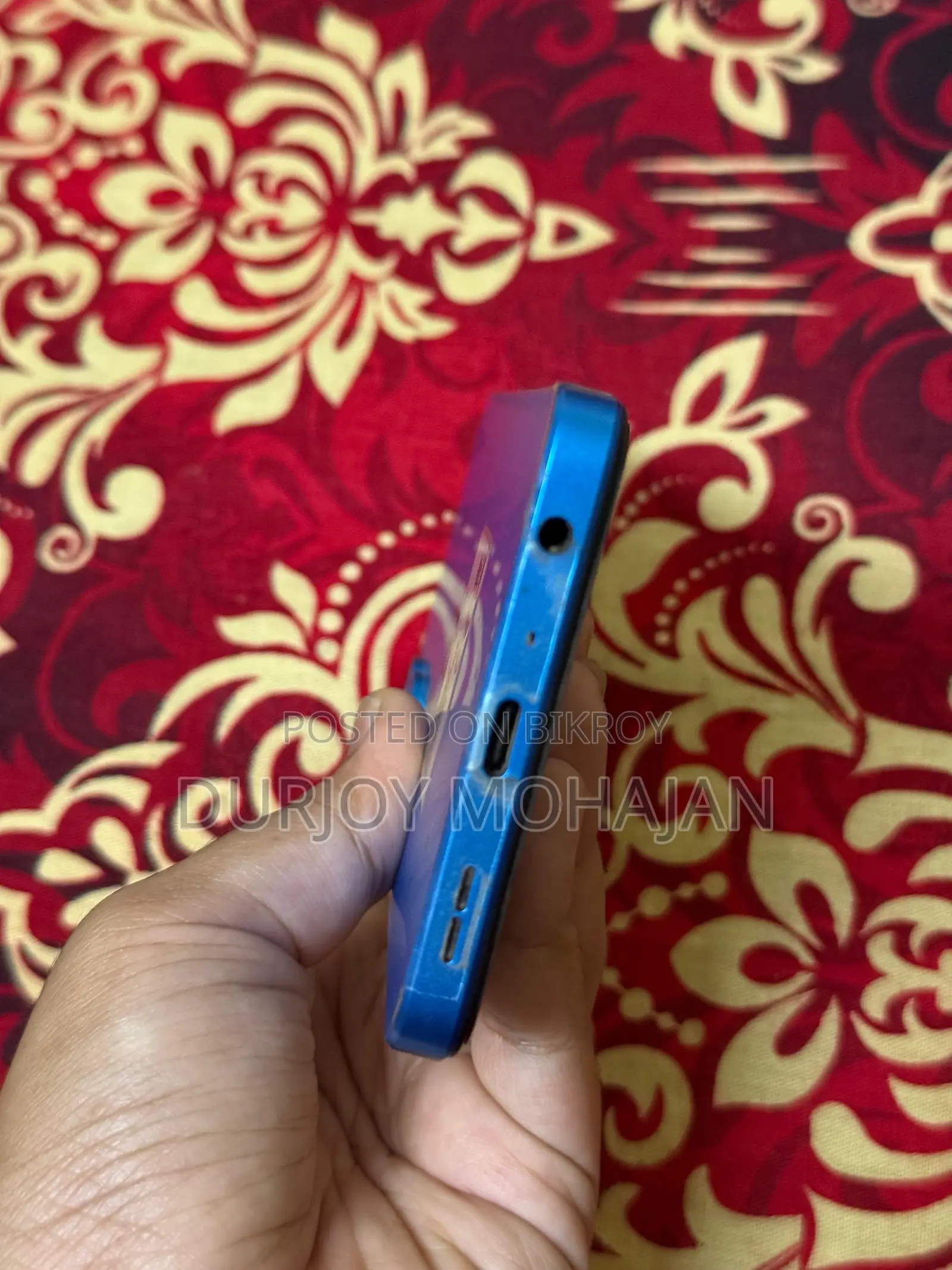 OnePlus Nord CE 5G 256 GB Blue