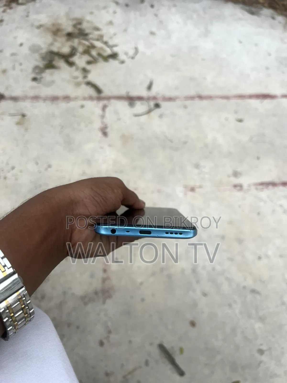 Realme 8 5G 128 GB Blue