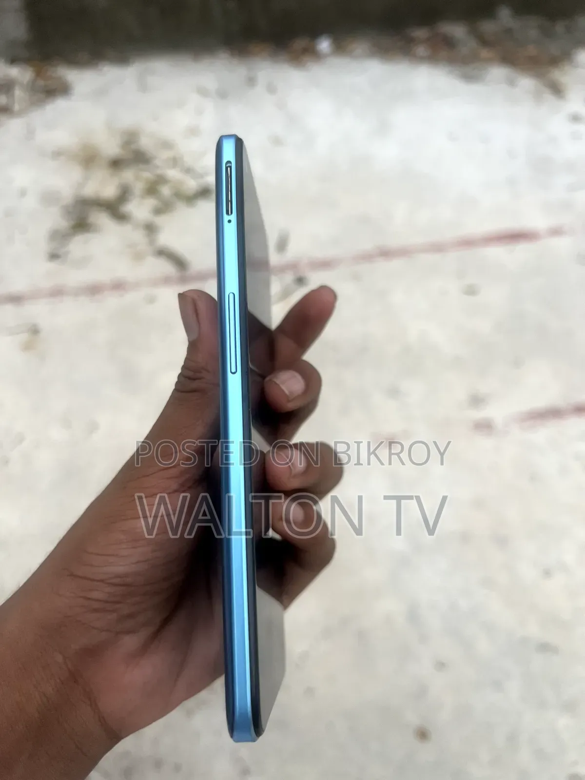 Realme 8 5G 128 GB Blue