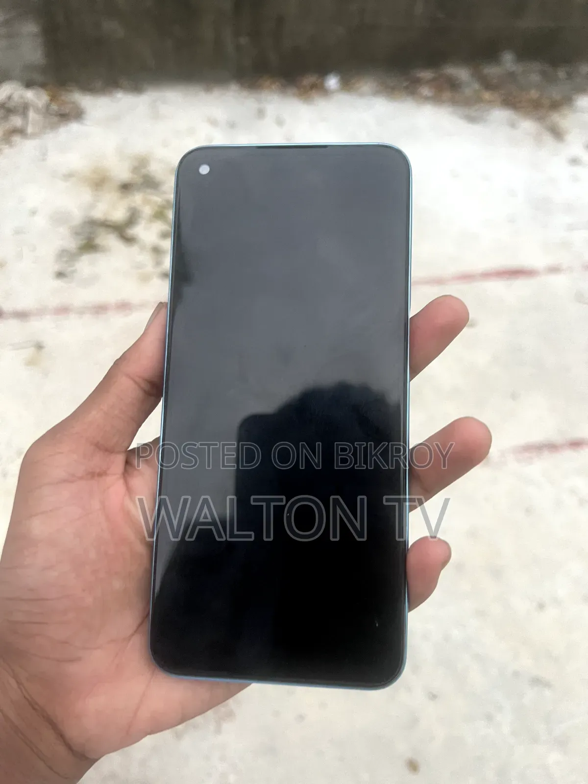 Realme 8 5G 128 GB Blue