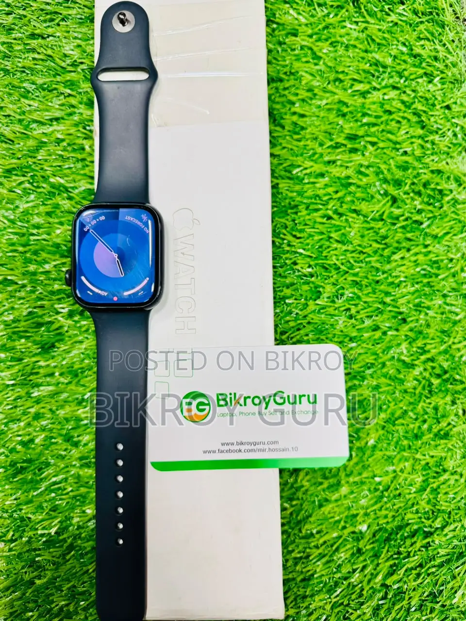 Apple Watch Series 7 44mm