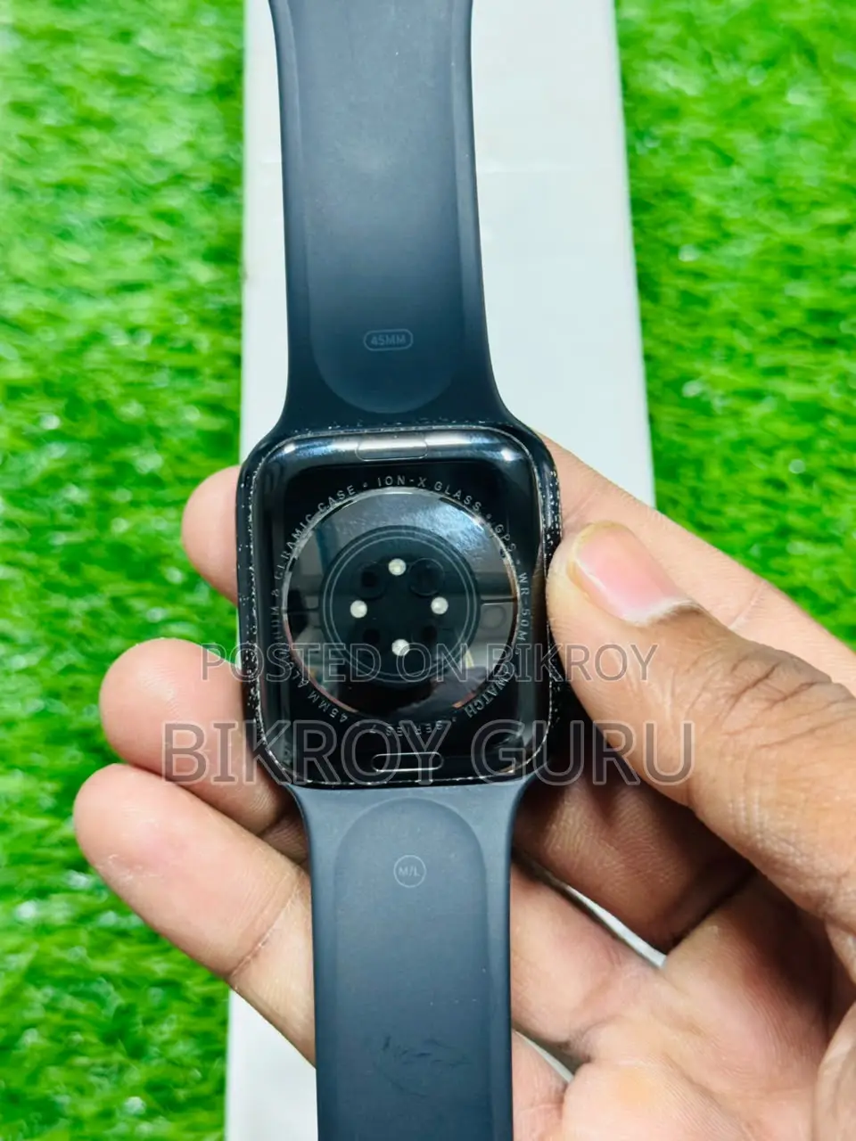 Apple Watch Series 7 44mm