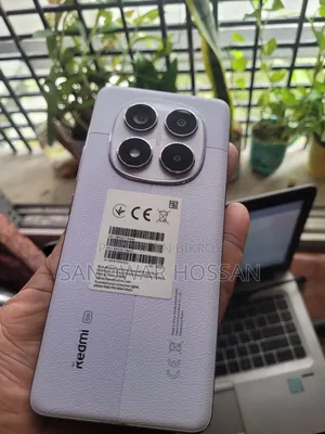 Xiaomi Redmi Note 14 Pro 5G 256 GB Purple