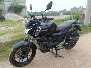 Yamaha FZ 2025 Black