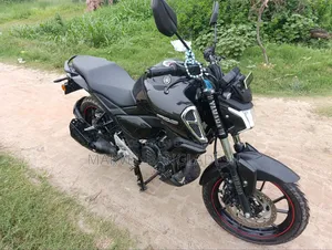 Yamaha FZ 2025 Black