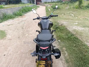 Yamaha FZ 2025 Black