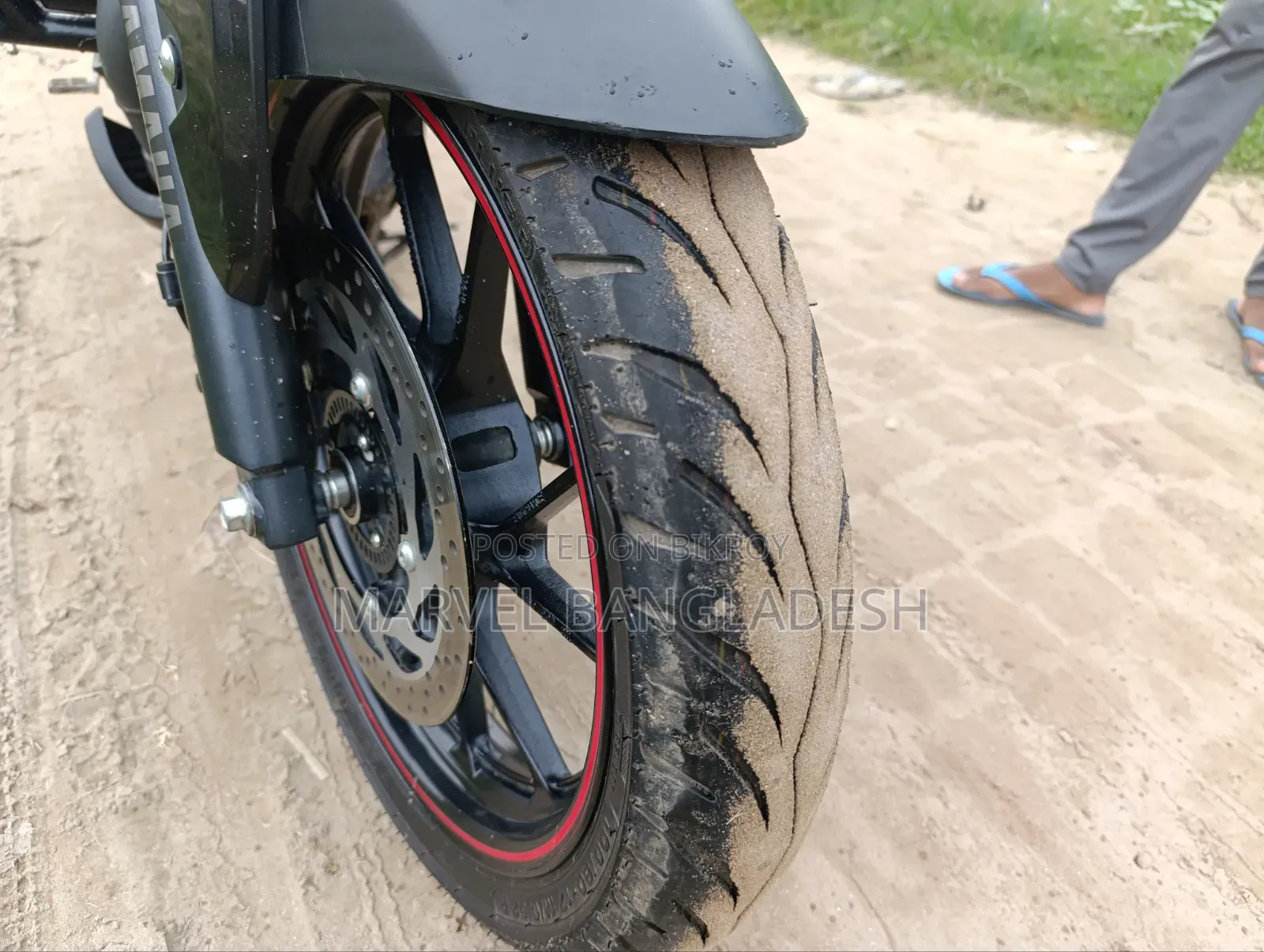 Yamaha FZ 2025 Black