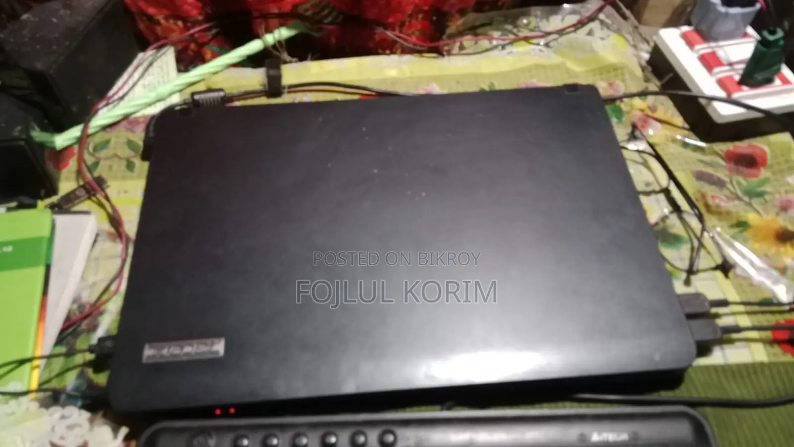 ল্যাপটপ এসার এসপায়ার ৩ ৪জিবি ইন্টেল কোর আই৫ এইচডিডি+এসএসডি ৫০০জিবি