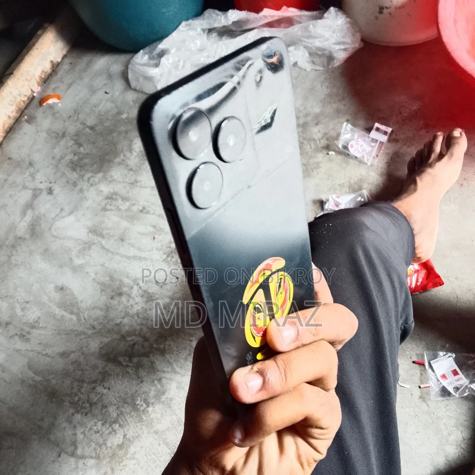 Realme C51 64 GB Black