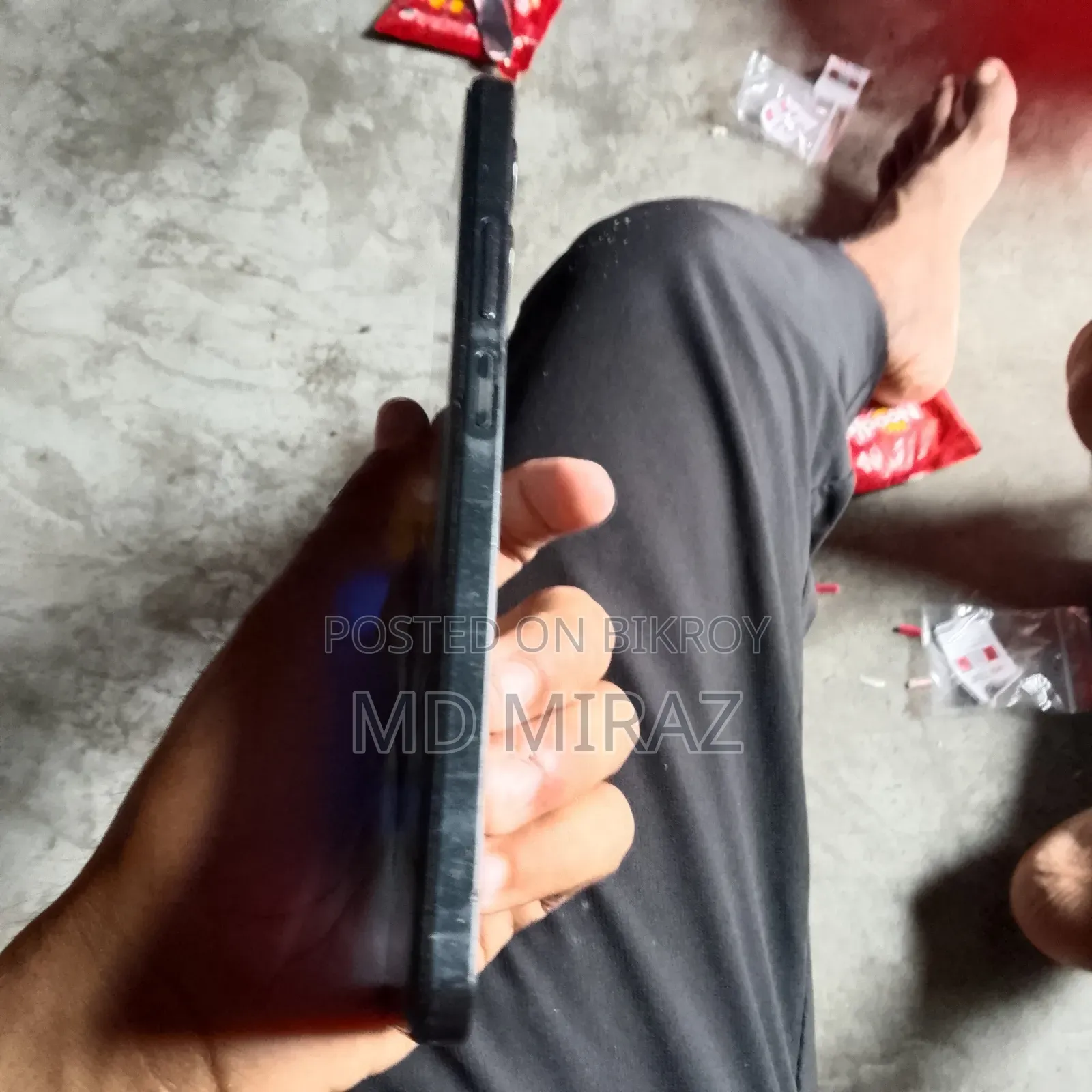 Realme C51 64 GB Black