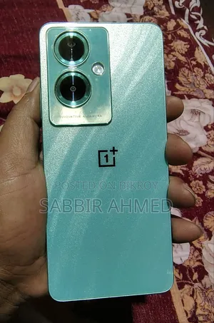 ওয়ানপ্লাস নর্ড এন৩০ ১২৮ জিবি গ্রিন