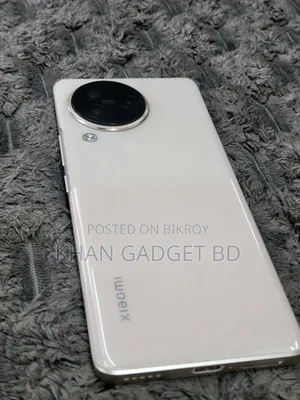 শাওমি সিভি ৩ ৫১২ জিবি সাদা