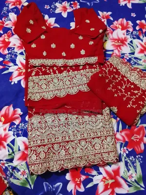 Bridal Saree