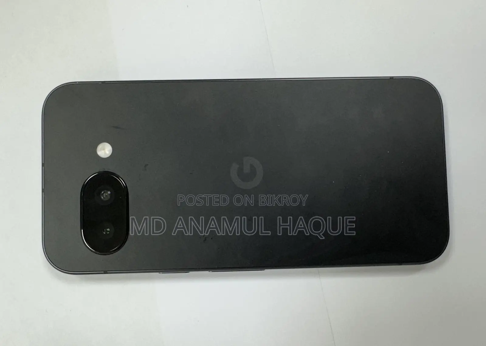Google Pixel 9a 128 GB Black