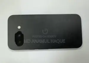 Google Pixel 9a 128 GB Black