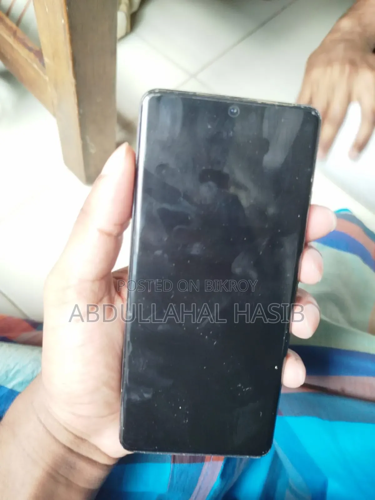 স্যামসাং গ্যালাক্সি এস২১ আল্ট্রা ৫জি ১২৮ জিবি কালো