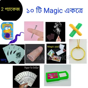 10 Attractive Magic Tricks Learn Magic Easily