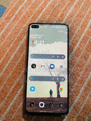 OnePlus Nord 128 GB Blue