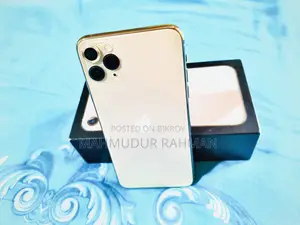 অ্যাপল আইফোন ১১ প্রো ম্যাক্স ৬৪ জিবি গোল্ড