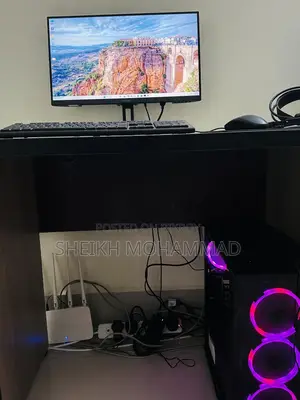 Desktop Computer 16GB AMD Ryzen 5 SSD 256GB