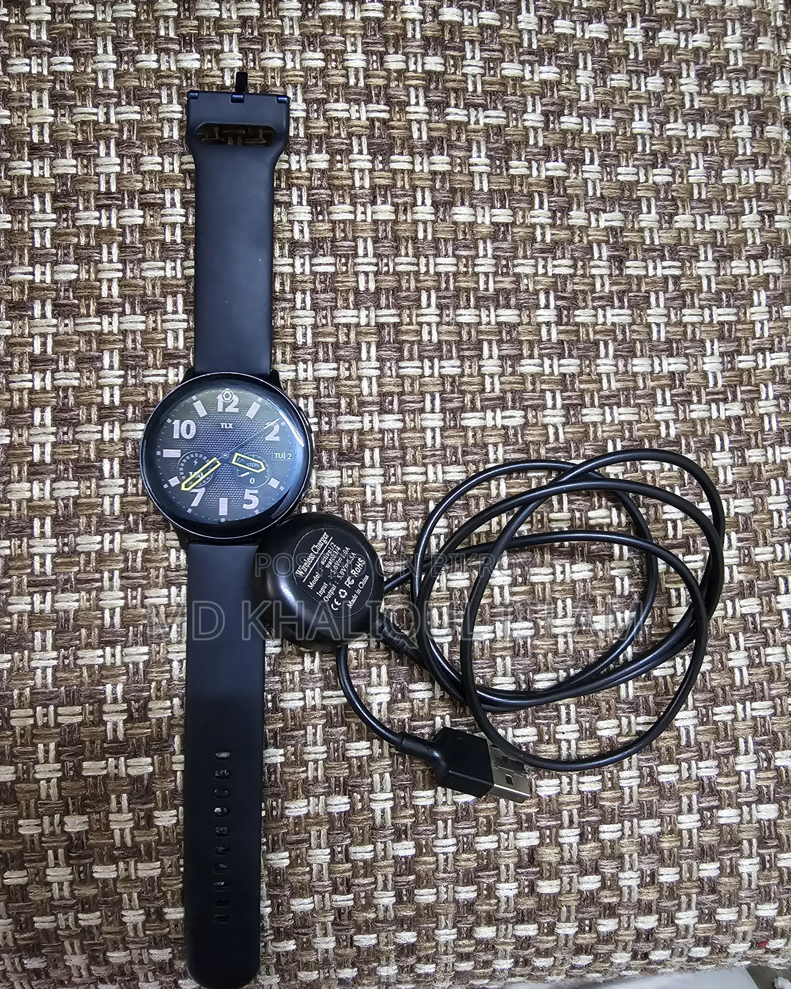 Samsung Galaxy Watch Active 2