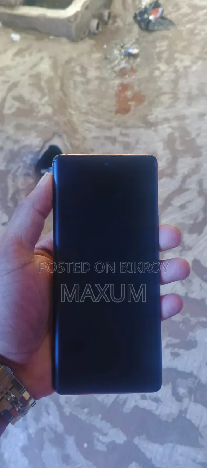Infinix Zero 30 256 GB Gold