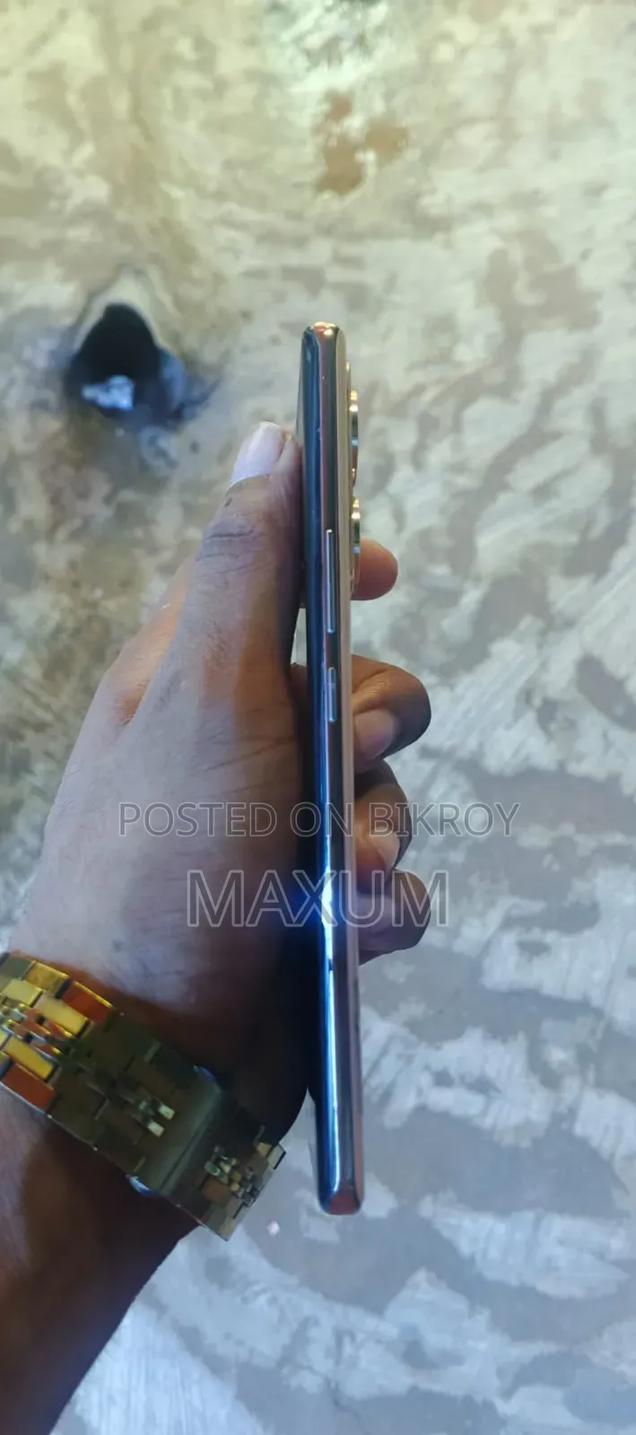 Infinix Zero 30 256 GB Gold