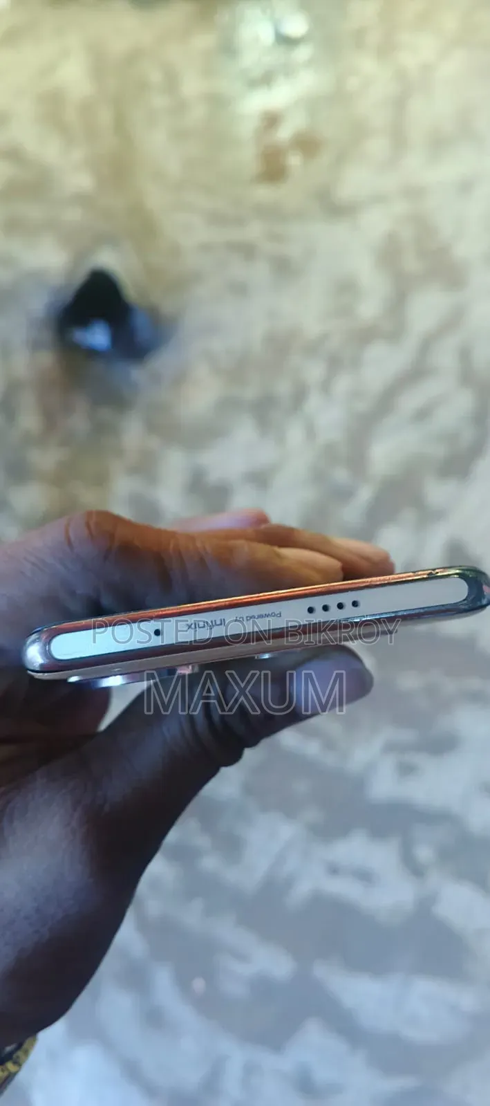 Infinix Zero 30 256 GB Gold