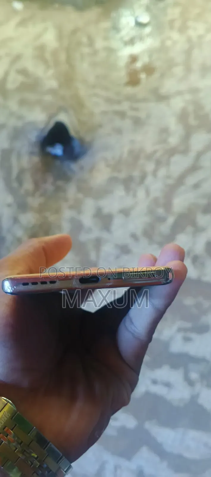 Infinix Zero 30 256 GB Gold