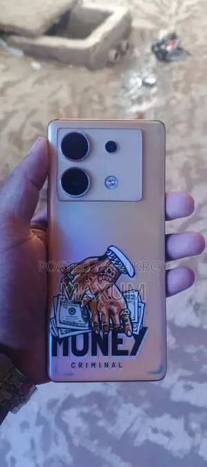 Infinix Zero 30 256 GB Gold