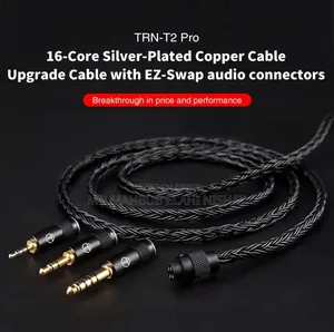 TRN T2 Pro 16 Core Upgrade Cable