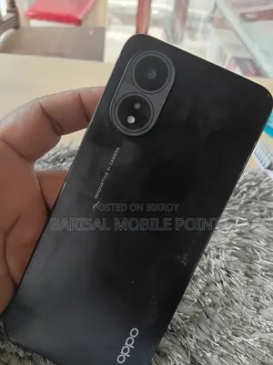 Oppo A38 128 GB Black