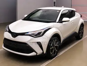 Toyota C-Hr 2021 Pearl
