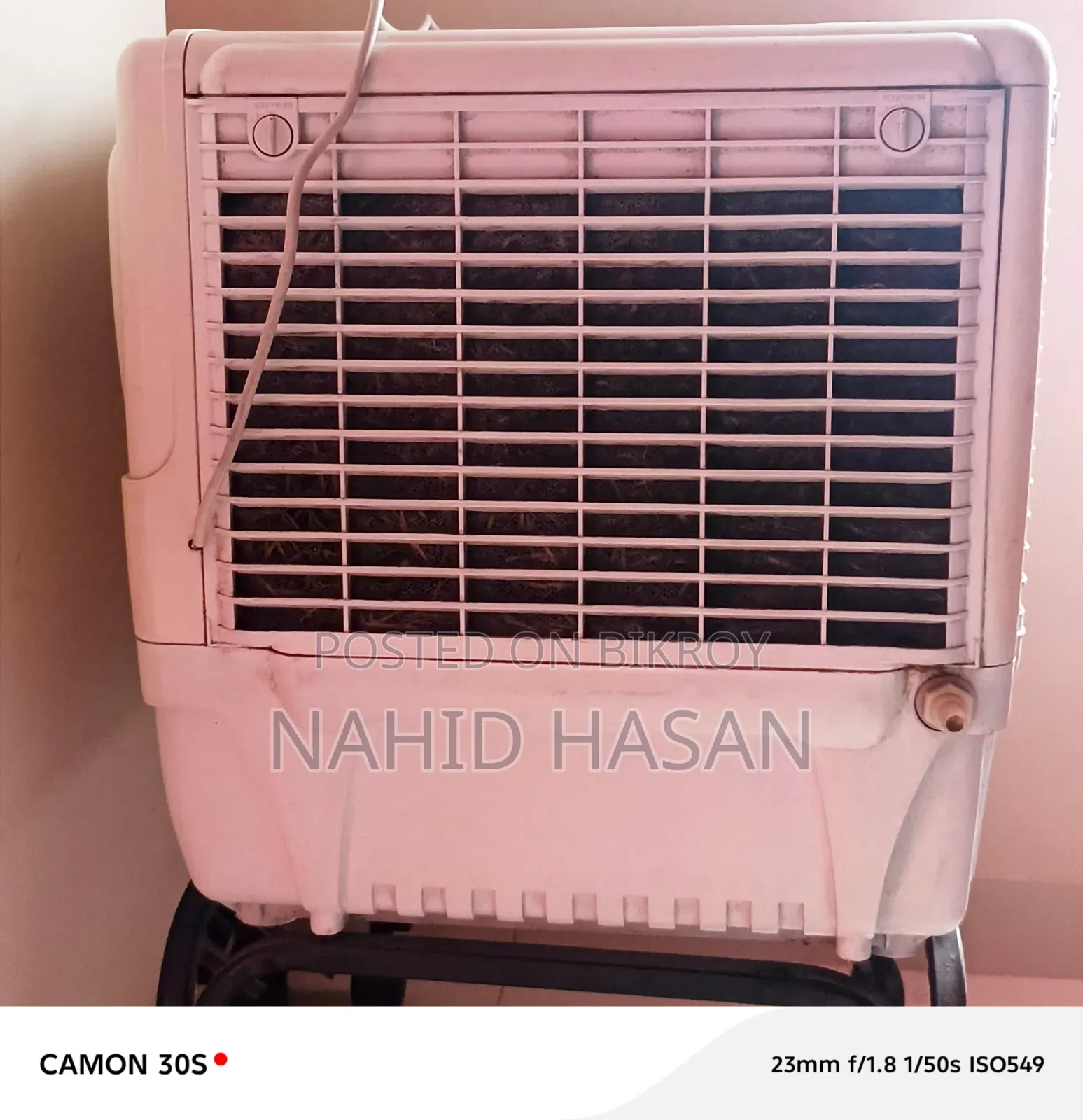 Double Cool Dx Air Cooler