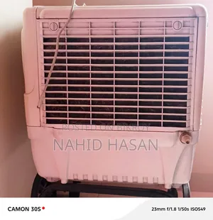 Double Cool Dx Air Cooler