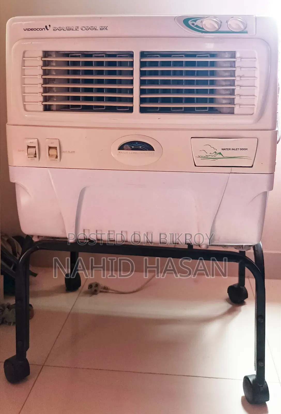 Double Cool Dx Air Cooler