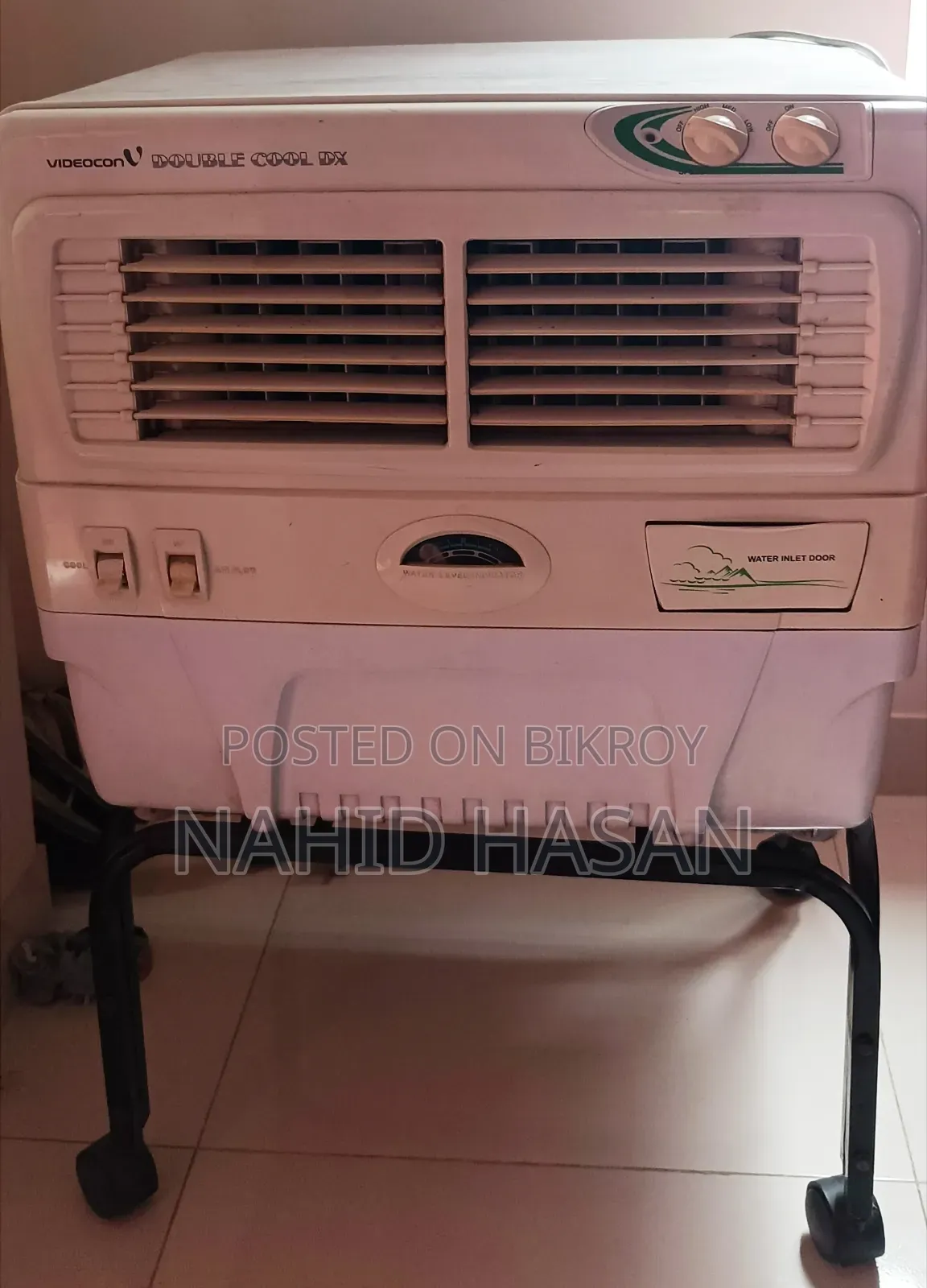 Double Cool Dx Air Cooler