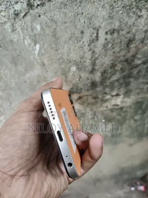 জেডটিই নুবিয়া ভি৬০ ডিজাইন ২৫৬ জিবি কমলা